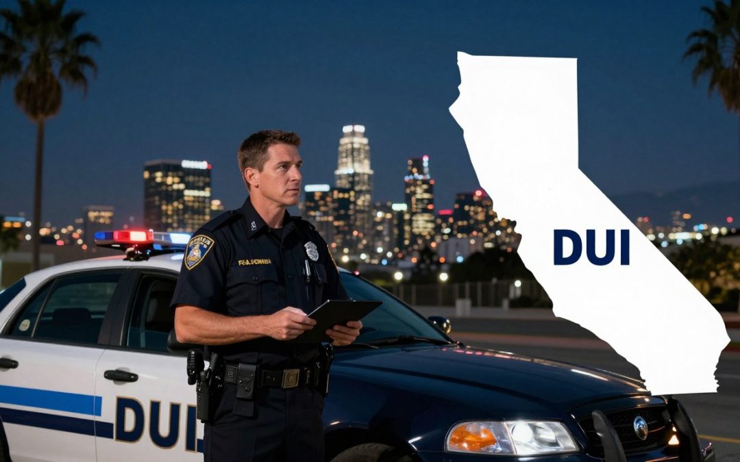 DUI Arrests in Los Angeles County: Get the Facts and Protect Yourself