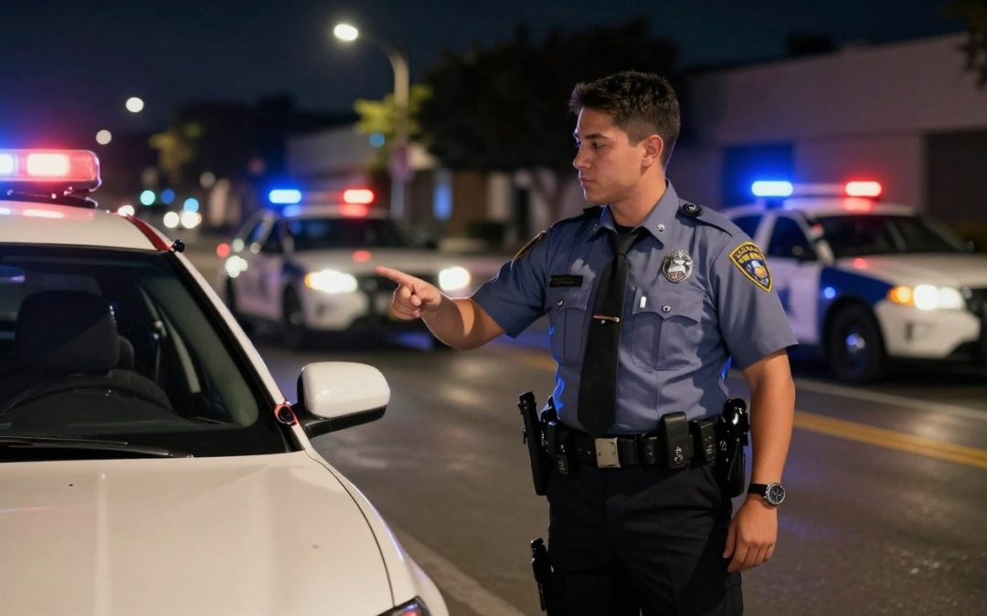 Under 21 DUI in Los Angeles, California