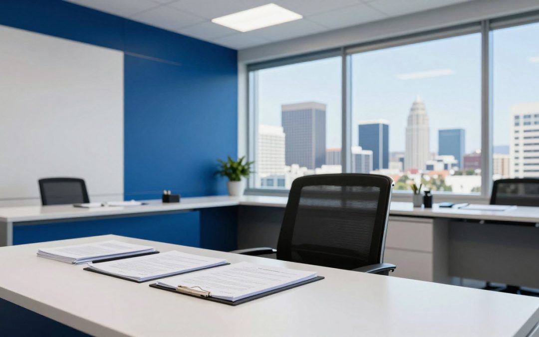 DUI Esq attorney office in Los Angeles
