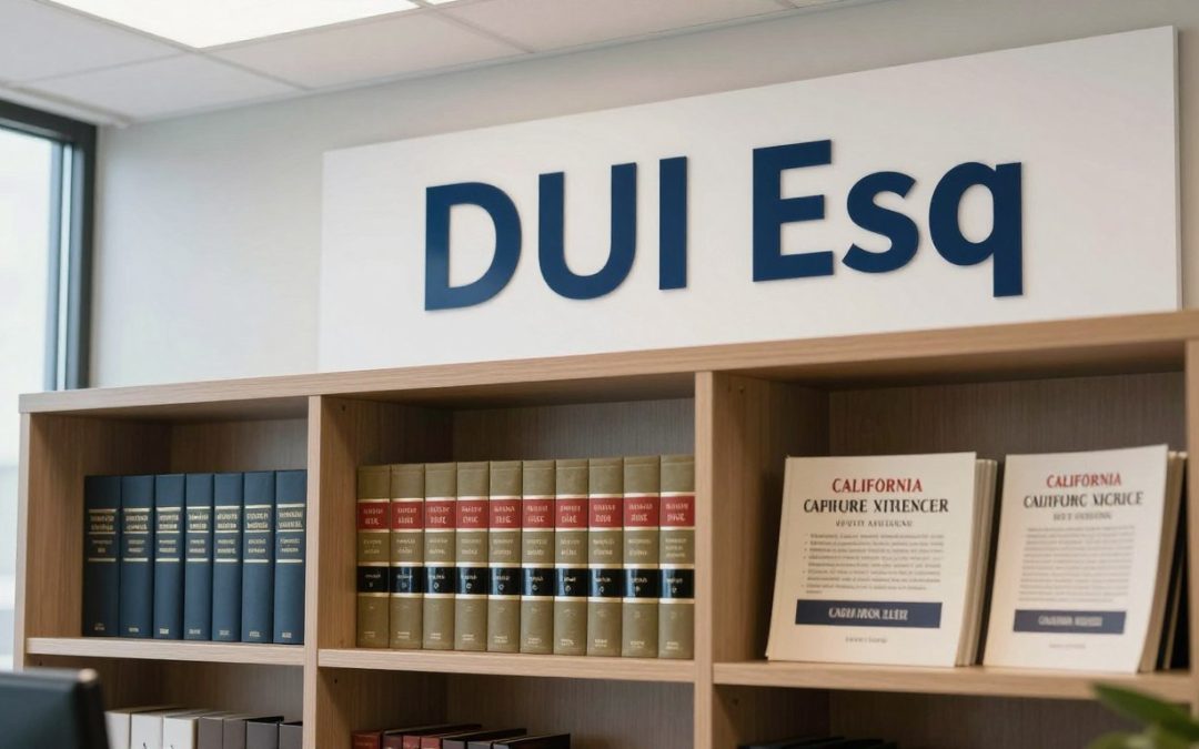 DUI Esq law office in Los Angeles specializing in DUI defense