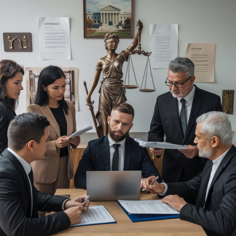 DUI Lawyers in Los Angeles