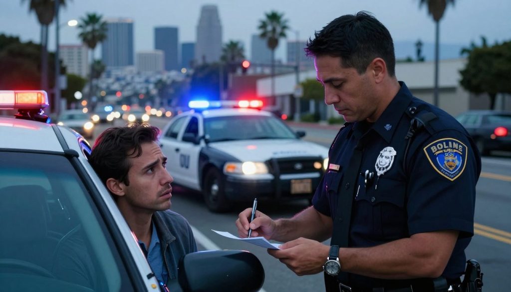 DUI arrest 10-day window