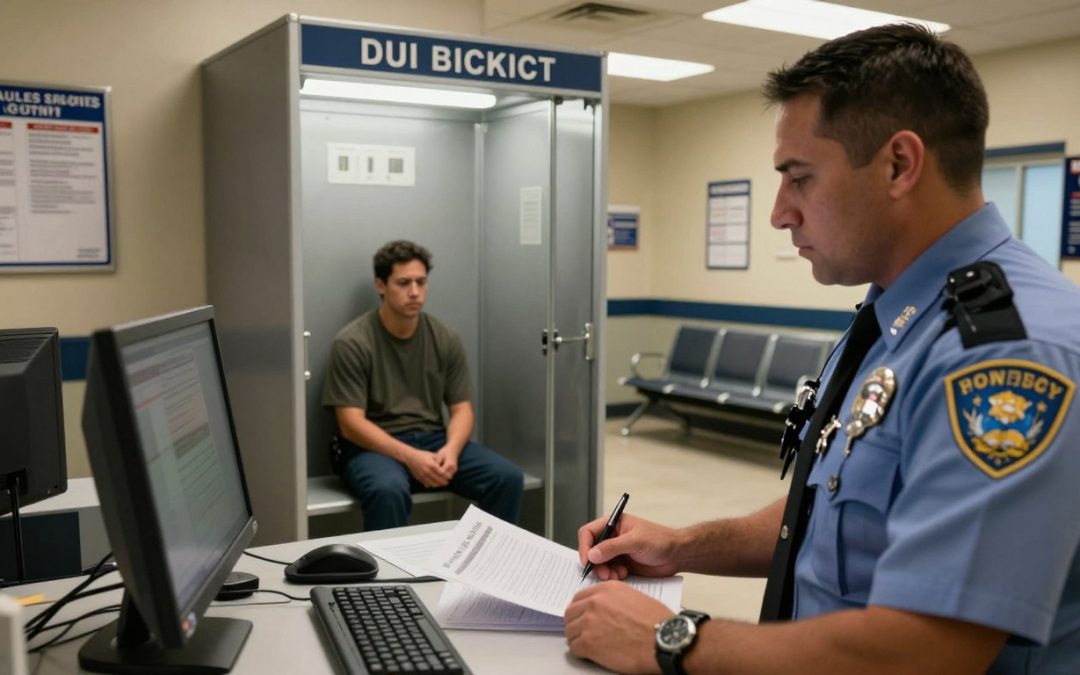 What Happens After a DUI Arrest in Los Angeles County?