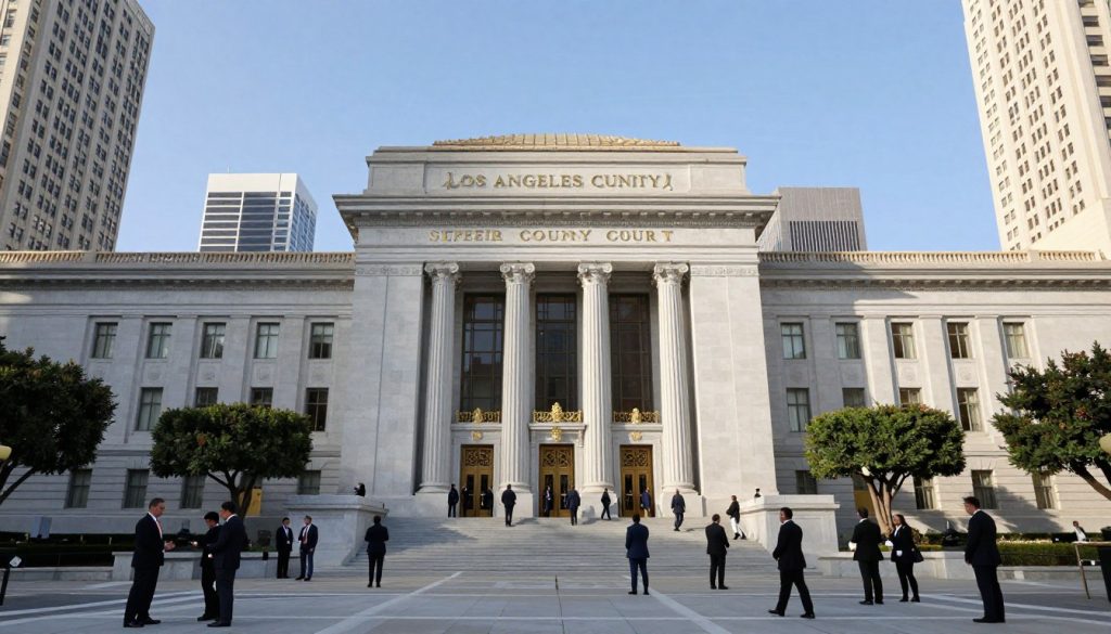 Los Angeles County Superior Court