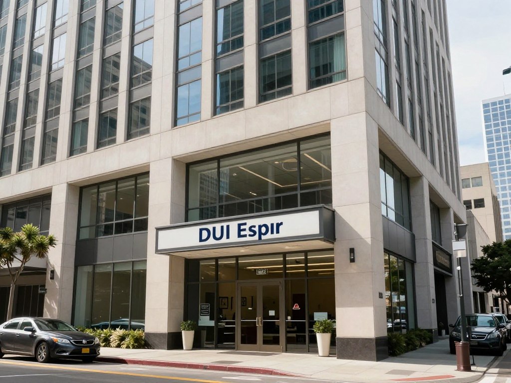 Los Angeles DUI Defense Lawyers office building