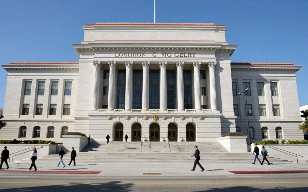 Second DUI Offense in Los Angeles, California