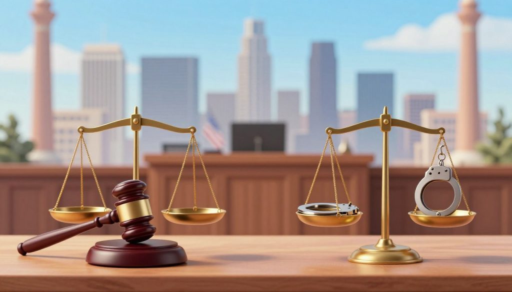 felony vs misdemeanor charges