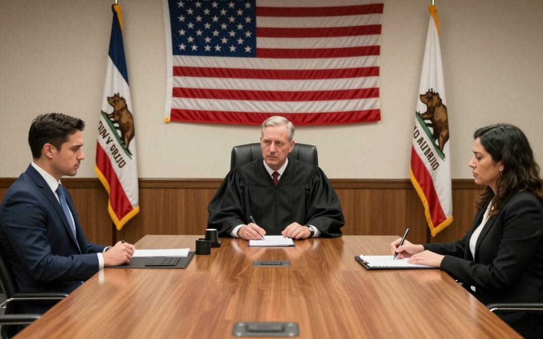 California DMV DUI hearing