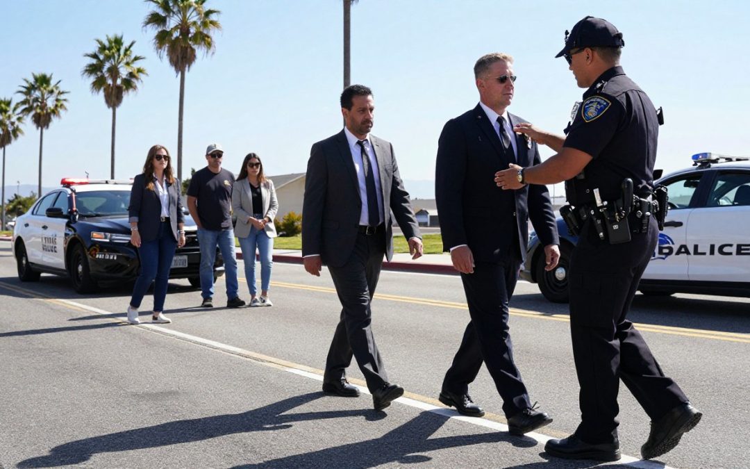 Can You Refuse a Field Sobriety Test in California?
