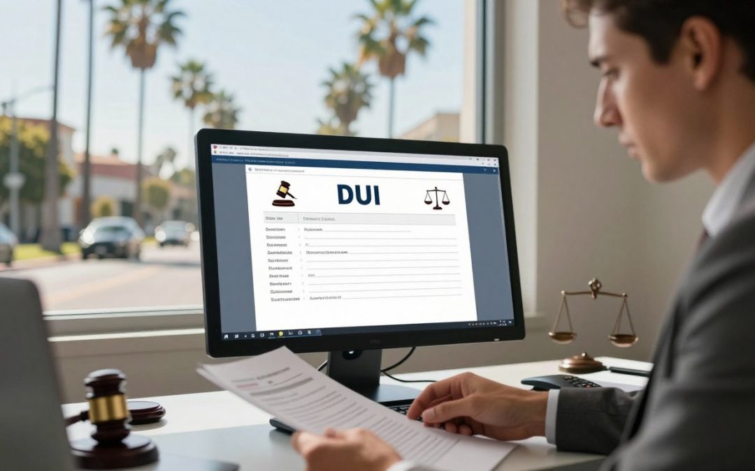 How Long Does a DUI Stay on Your Record in California?