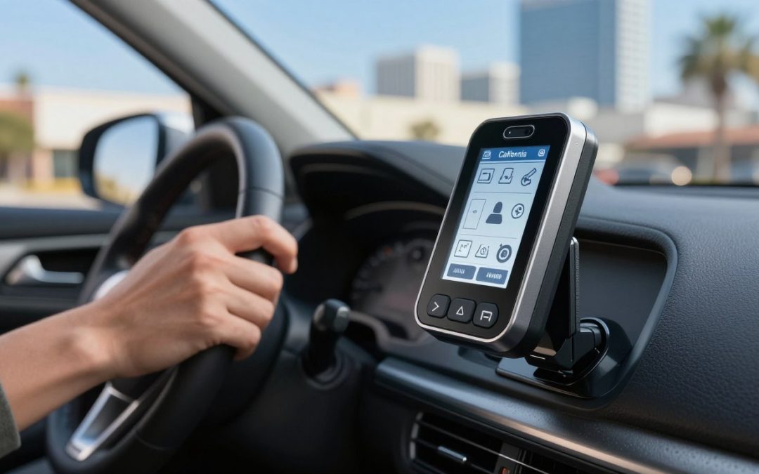 ignition interlock device California