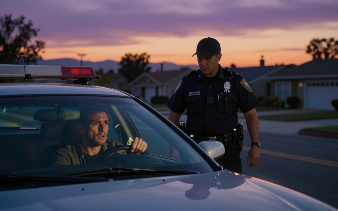 marijuana DUI California